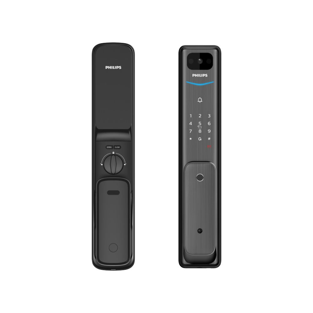 Khóa Vân Tay Philips Alpha-V-5HWS