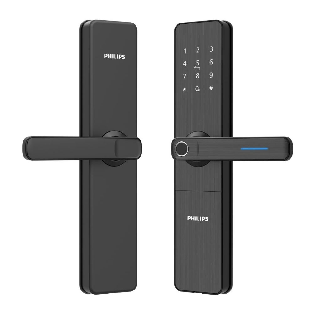Khóa Vân Tay Philips DDL609-5HS 