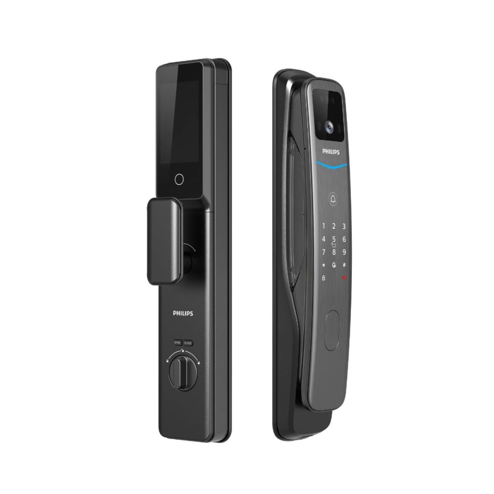 Khóa Vân Tay Philips DDL702-FVP