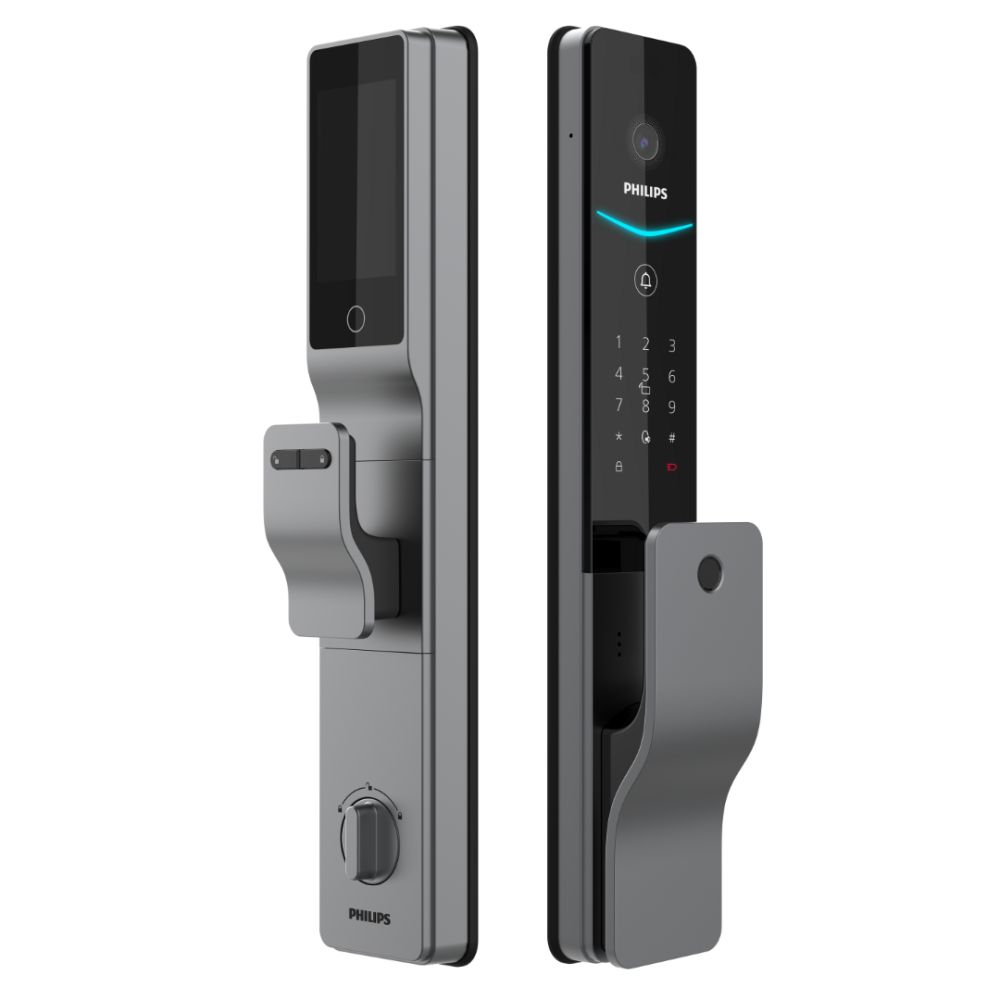 Khóa Vân Tay Philips DDL720-MVP 