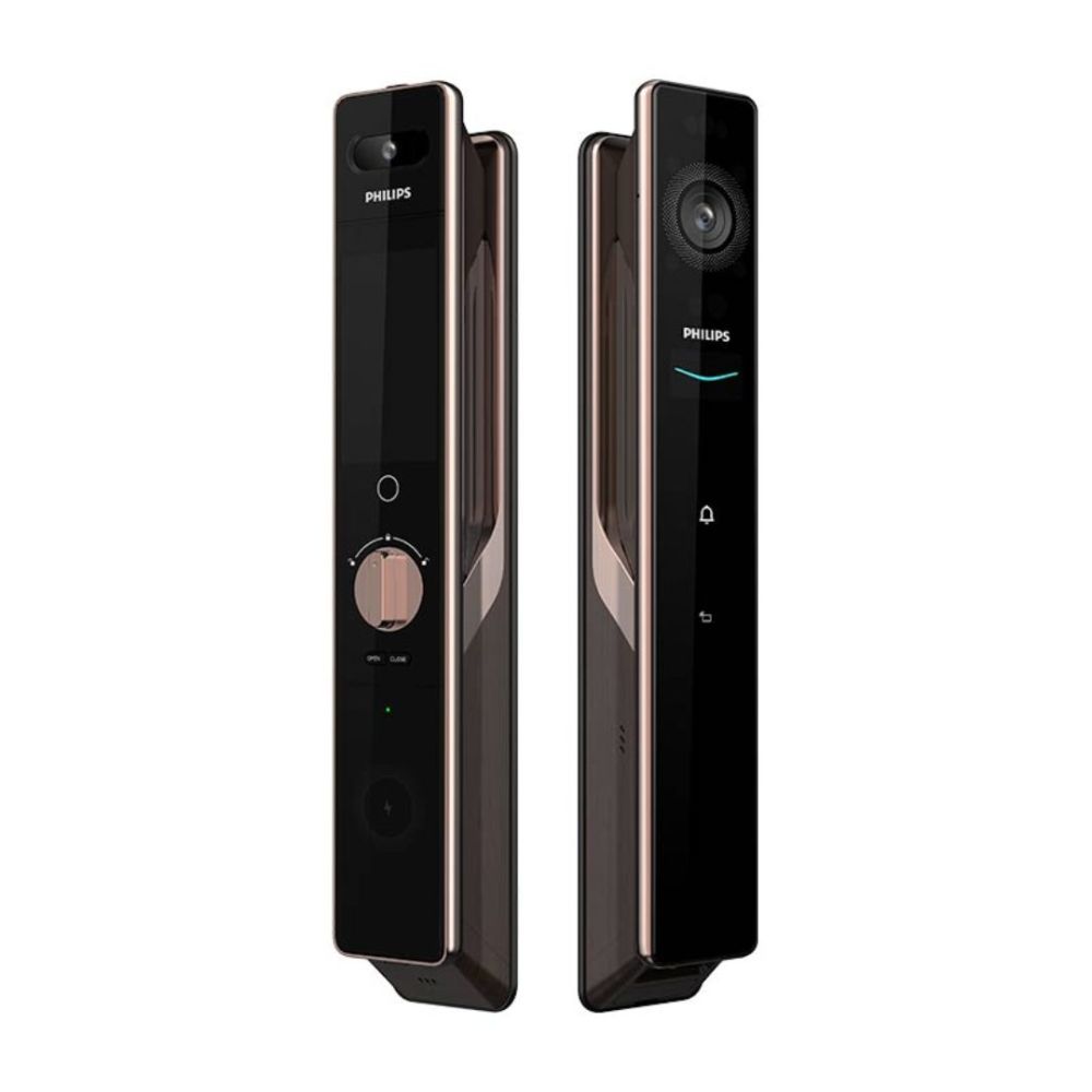 Khóa Vân Tay Philips DDL902-MFVP-11HWS