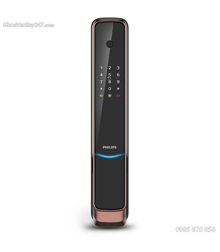 Khóa Vân Tay Philips 9300