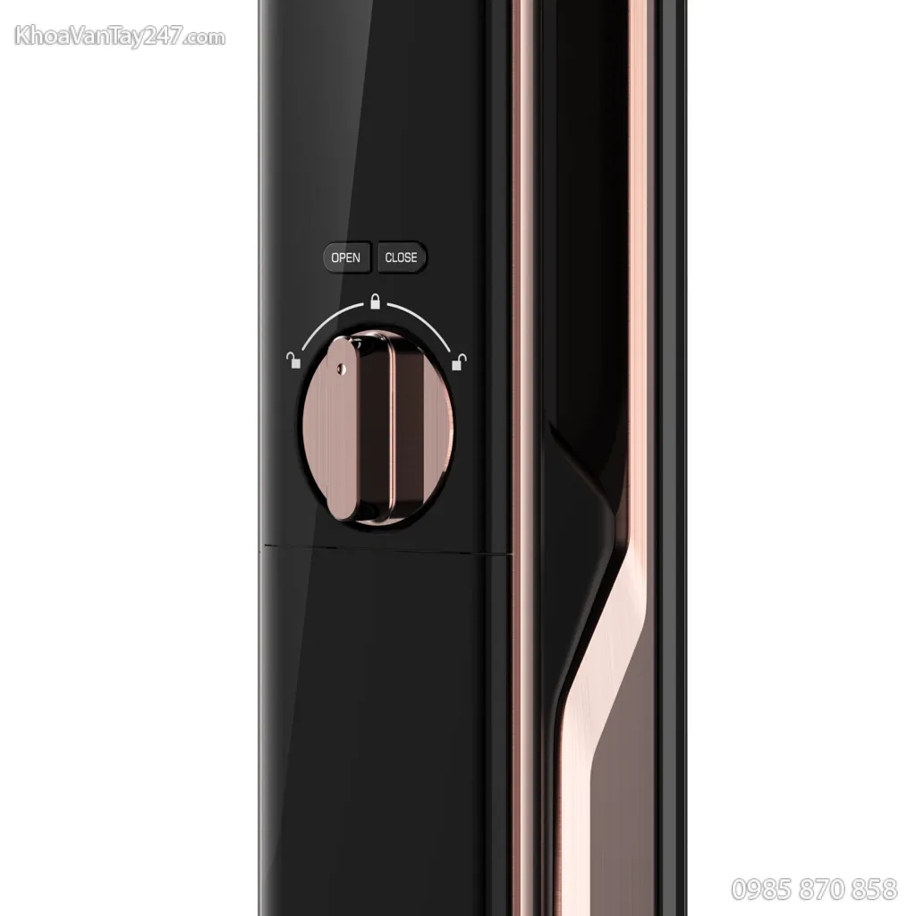 Khóa Vân Tay Philips 9300