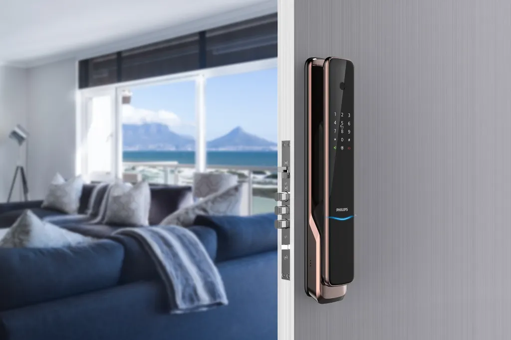 Khóa Vân Tay Philips 9300