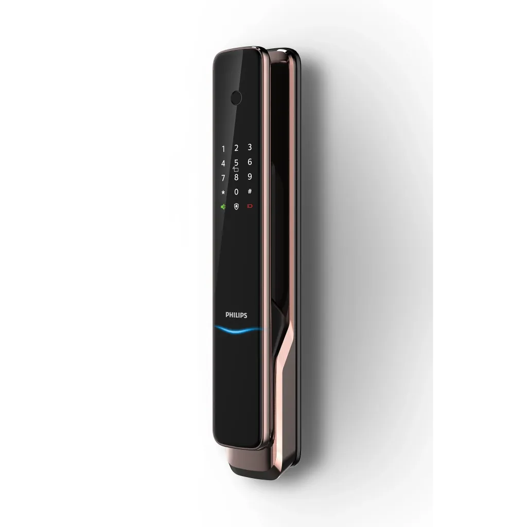 Khóa Vân Tay Philips 9300