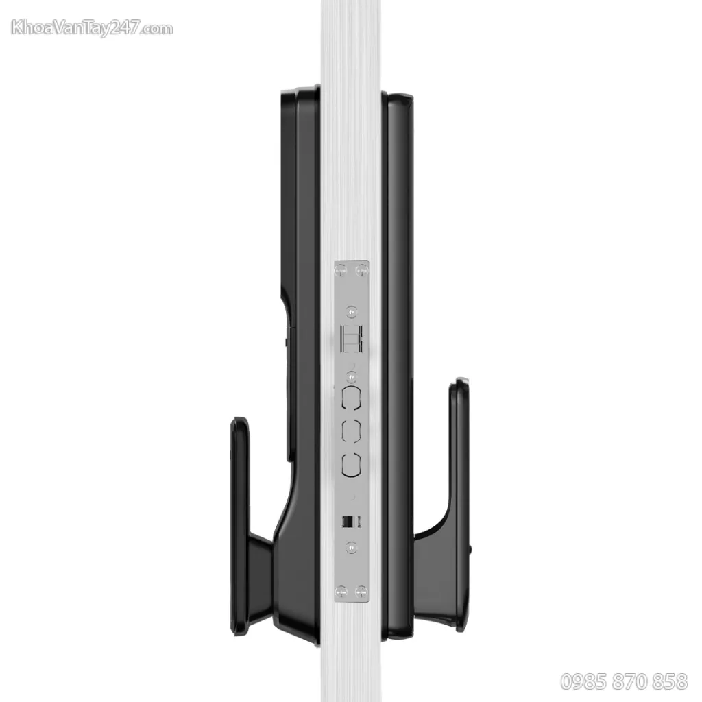 Khóa Vân Tay Philips Alpha-V Có Wifi