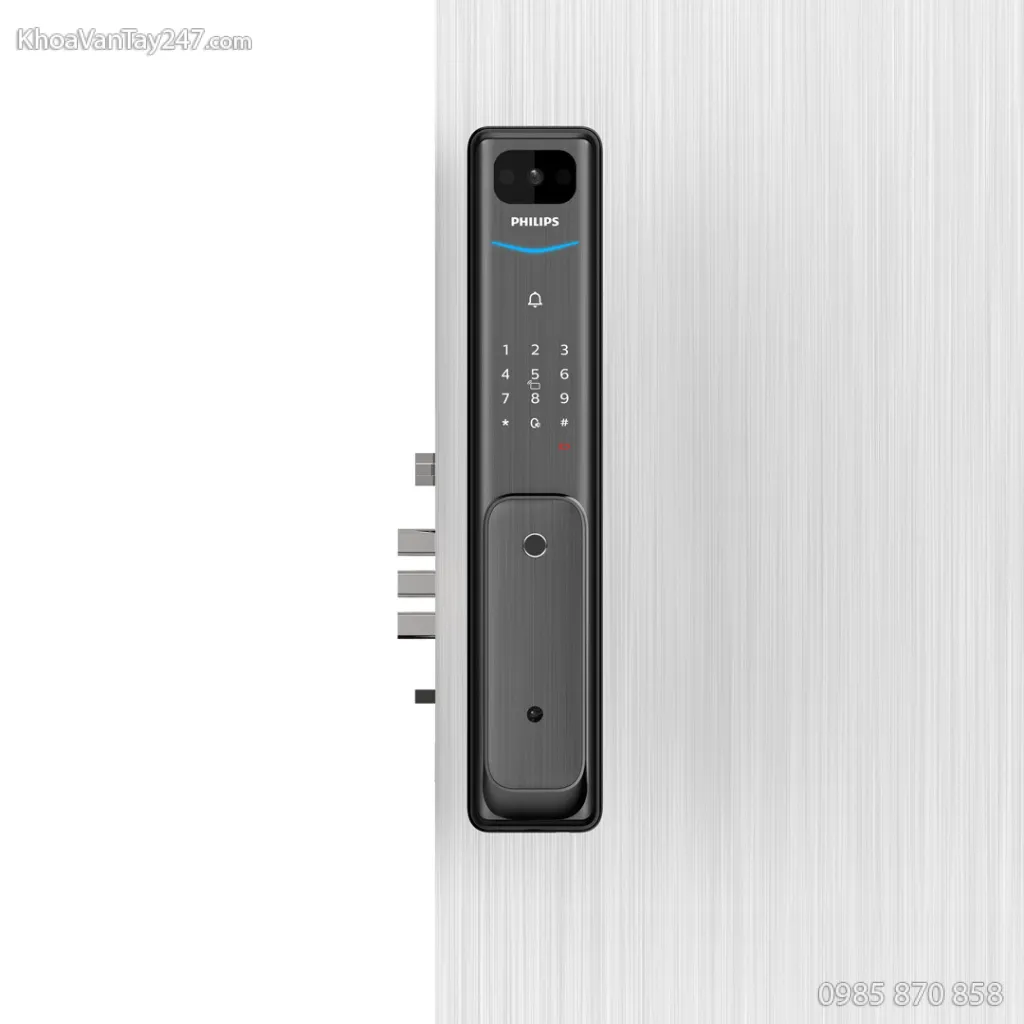 Khóa Vân Tay Philips Alpha-V Có Wifi