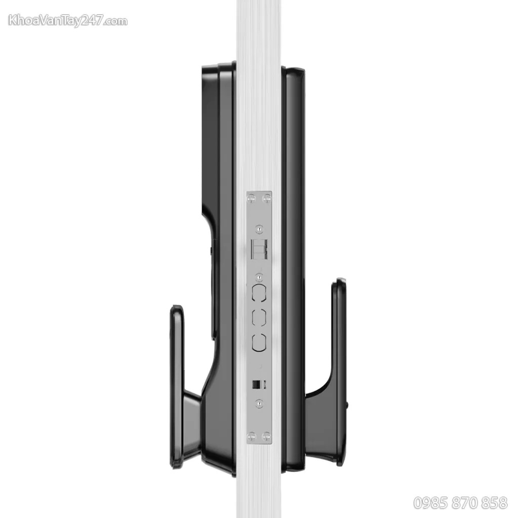 Khóa Điện Tử Có Chuông Hình Philips Alpha-VP-5HWS