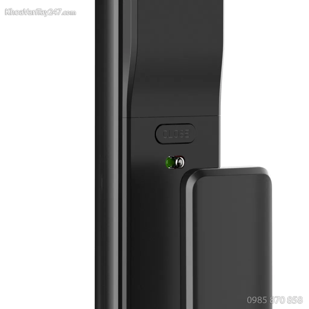 Khóa Vân Tay Philips Alpha