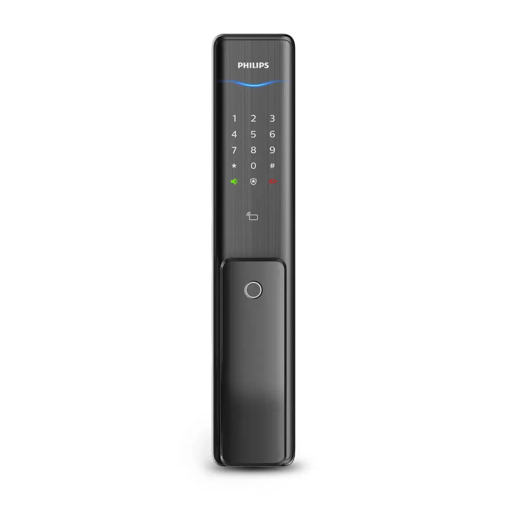 Khóa Vân Tay Philips Alpha