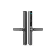 Khóa Vân Tay Cửa Nhôm Philips DDL611S-5HBS