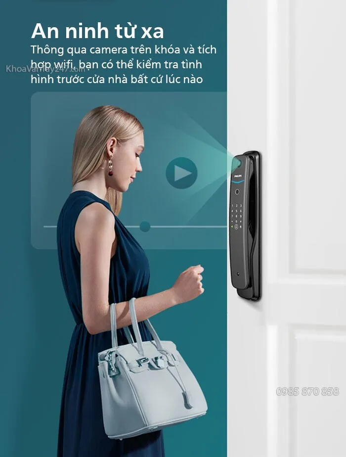 Quản lý nhà cửa dễ dàng từ xa qua ứng dụng di động