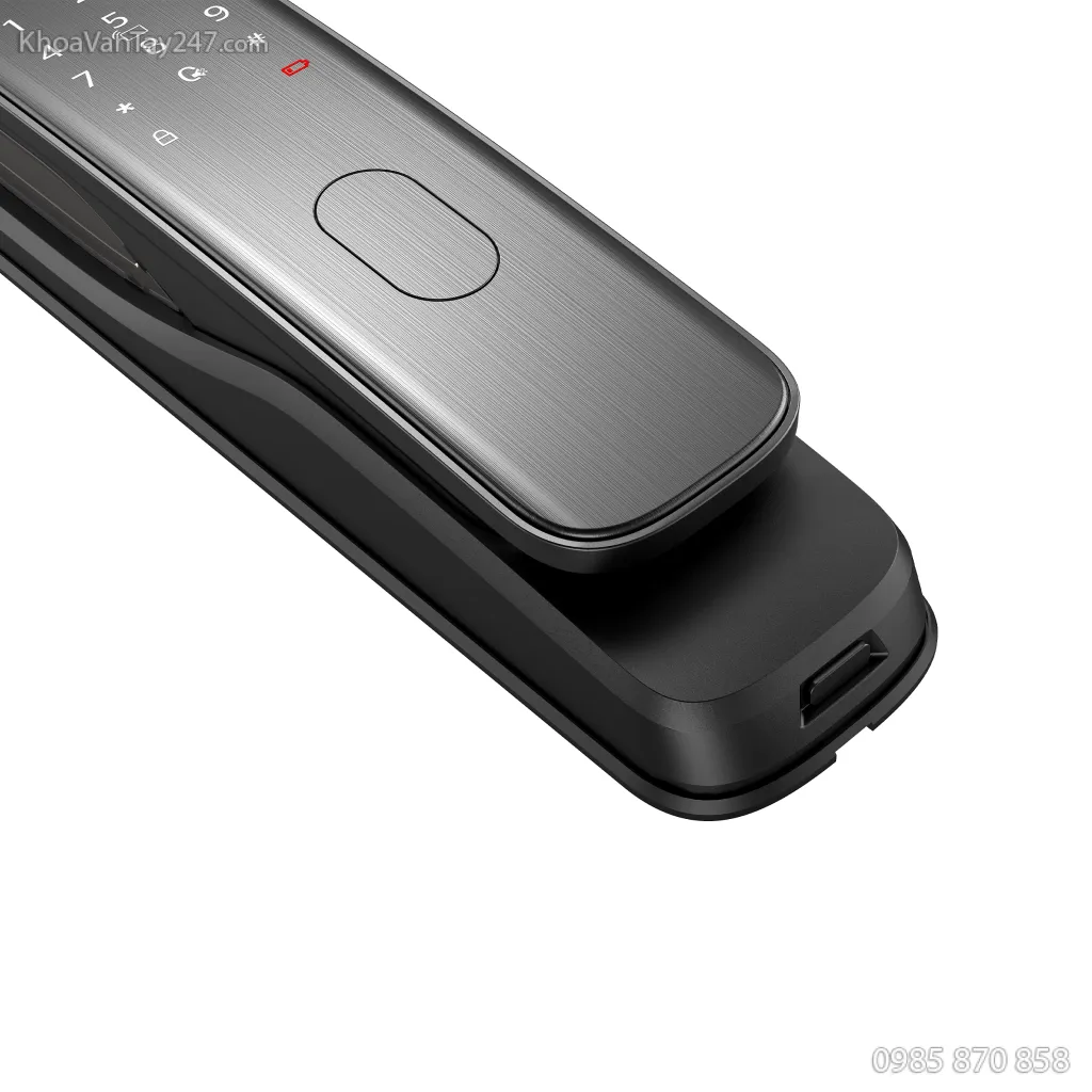 Khóa Nhận Diện Khuôn Mặt Philips DDL702 FVP