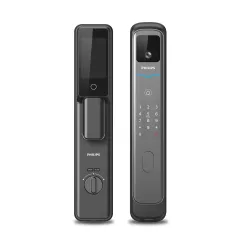 Khóa Nhận Diện Khuôn Mặt Philips DDL702 FVP