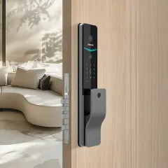 Khóa Vân Tay Nhận Diện Khuôn Mặt Philips DDL720-FVP-7HWS