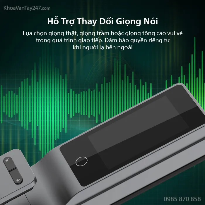 Tính năng đàm thoại qua video ứng dụng điện thoại